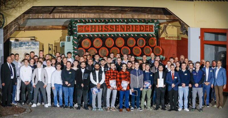 Handwerk bedeutet anpacken, wo anderen noch Probleme sehen!